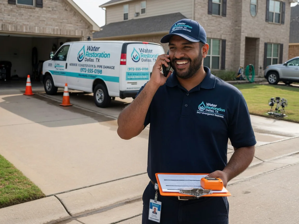 Emergency Water Damage Restoration Siloam, GA FAQs